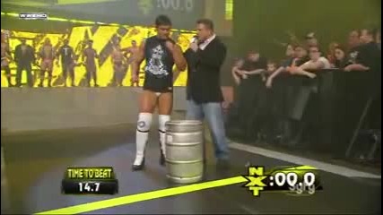 Wwe Nxt Keg Competition