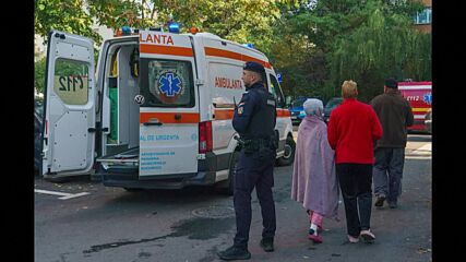 Загинали и ранени при експлозия в жилищен блок в Букурещ