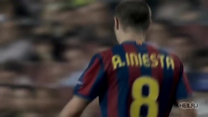 Fc Barçelona ● Andrés Iniesta ● Masters Skill