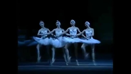 Swan Lake Danses Des Cygnes Allegro Moderato