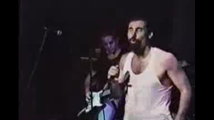 System of a down - Rare 1997 Suite - Pee 