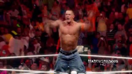 Wwe John Cena New 2010 Titantron [hd]