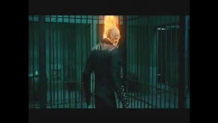 ghost rider v zatvora