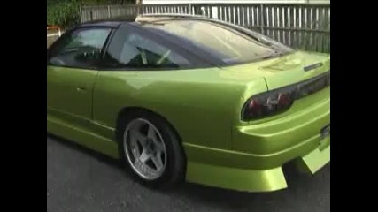 Nissan 180s