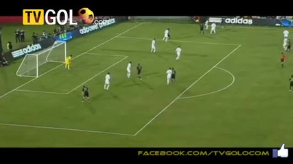 Los Angeles 1-4 Real Madrid - All Goals