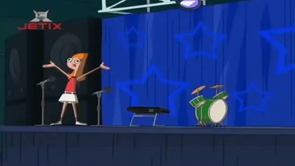 Phineas Si Ferb - Ghici-ghici-esc Iti Spun Te Iubesc www.des