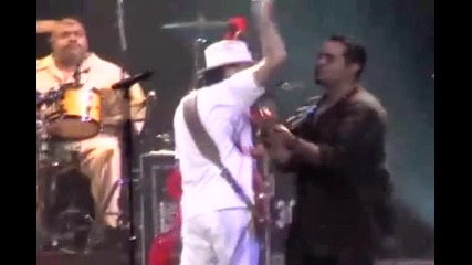 Santana Funky Nassau October 2, 2008 