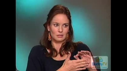 Wentworth Miller & Sarah Wayne Callies: Интервю за 4 Сезон на Prison Break Част 2