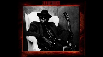 John Lee Hooker - Boom Boom