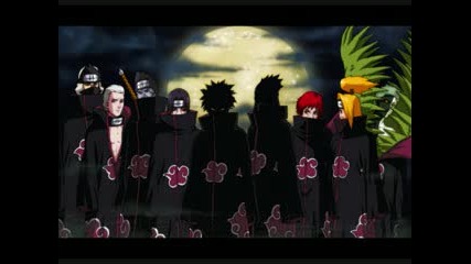 Naruto Shippuden soundtrack Akatsuki