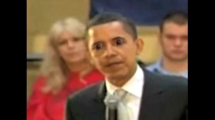 Dramatic Obama