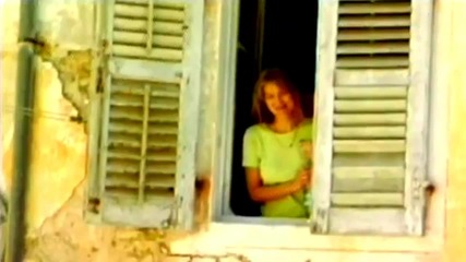 Tolis Voskopoulos - Antzela Gkerekou - Mou Xrostaei Mia Agapi I Zoi - 1998 Official Video Clip H D