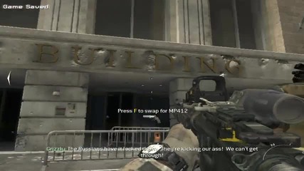 Call of Duty Modern Warfare 3 Епизод 2
