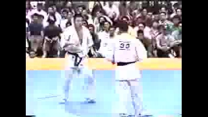 Kenji Yamaki vs Hajime Kazumi All Japan 1994 Final 