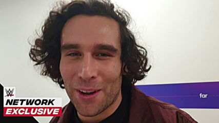 Noam Dar has a surprise for Supernova Sessions: WWE Network Exclusive, Feb. 11, 2021