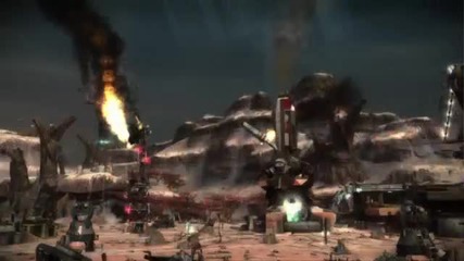 E3 2011: Starhawk - Extended Behind The Scenes