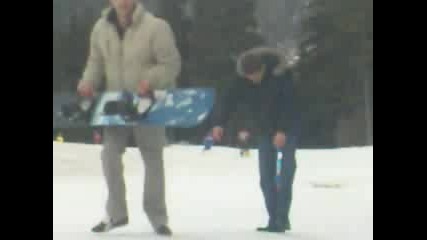 Snowboard За Аматьори.