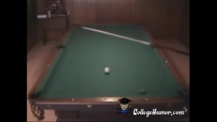20 crazy billiard tricks