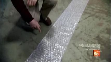 Through The Wormhole – Is There A Creator - част 1 