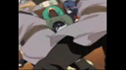 Kakashi Sharingan