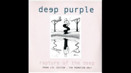 Deep Purple - Rapture of the Deep