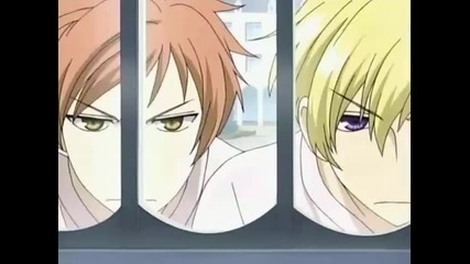 Butterfly - Ouran High School Host Club (fujioka Haruhi Tribute)