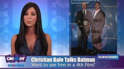 Christian Bale Talks Tom Hardy As Bane & Batman 4 Possibility 