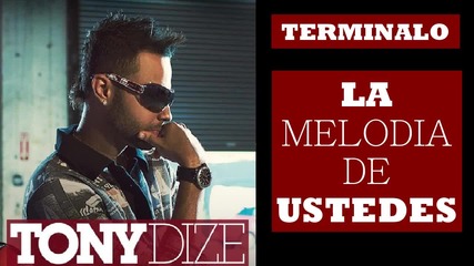 Регетон 2011 + Превод! Tony Dize - Terminalo- Ella Me Pidio