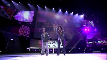 E3 2011: Dance Central 2 - Debut Gameplay Demo
