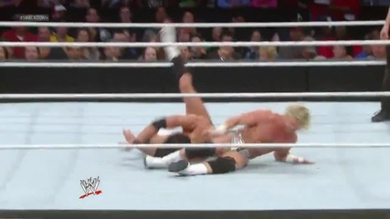 Ziggler's Success Continues - Wwe Smackdown Slam of the Week 3/21