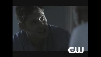Supernatural Webclip 3 - Sam Interrupted