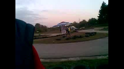 Karting Pista Pleven 26.10.08 (3).mp4
