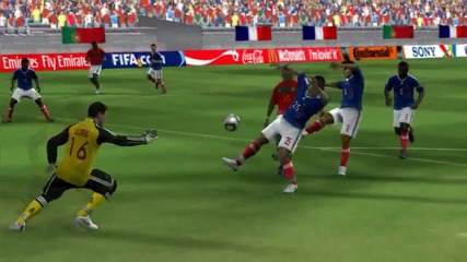 Fifa 2010 World Cup South Africa - Pc Mod 
