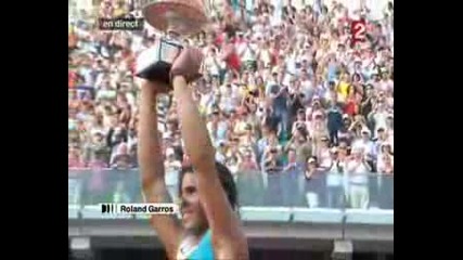 Vamos Rafa