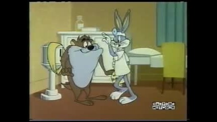Bugs Bunny-epizod42-dr Devil And Mr Hare