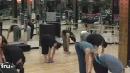 Gym- Impractical Jokers