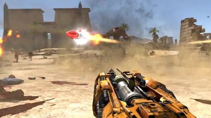 Serious Sam 3 Bfe - Launch Trailer