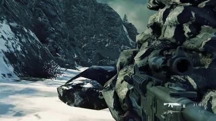 Medal of Honor Final Mission-my gameplay