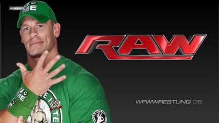 2012: Wwe Raw 11th Theme Song