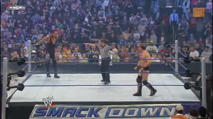 Chris Jericho vs Undertaker 1/2 | Smackdown 27/11/09 | 