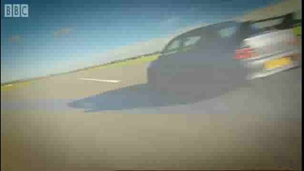 Evo vs Lamborghini part 1 - Top Gear - Bbc