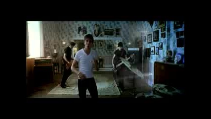 Billy Talent - Surrender (video) [censored version]
