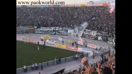 This Is Paokand The Best Fans 