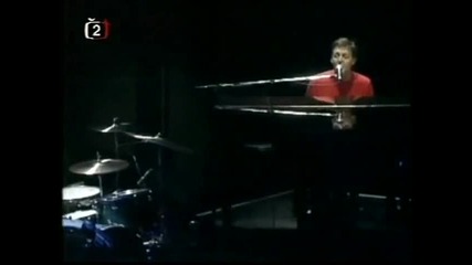 Paul Mccartney - Fool On The Hill - Here Today Back In The 