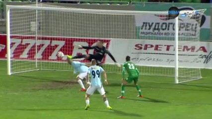 Дунав поведе на Лудогорец