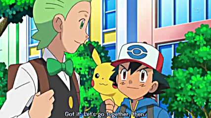 Pokemon Season 14: Black and White 6