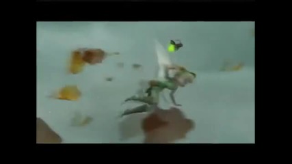 Demi Lovato - Tinkerbell - The gift of a friend