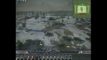 Napoleon:total War - Battle One