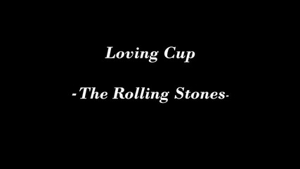 The Rolling Stones (loving Cup) - Exile On Main Street