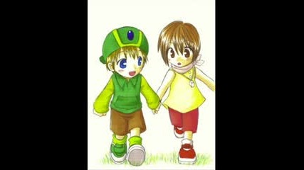 Digimon Love